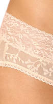 Thumbnail for your product : Calvin Klein Underwear Bare Lace Hipster Panties