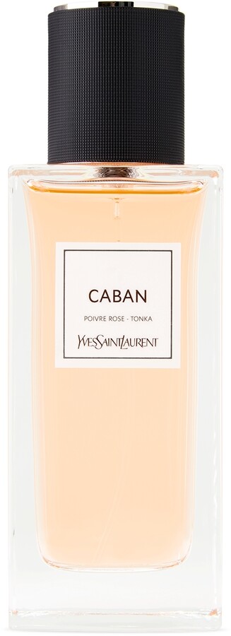 Saint Laurent Le Vestiaire Des Parfums Caban Eau de Parfum, 125 mL -  ShopStyle Fragrances