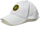 Thumbnail for your product : Stone Island White Logo Baseball Cap