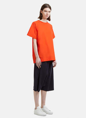Marvielab Raglan Sleeve T-Shirt in Orange