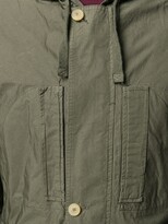 Thumbnail for your product : Walter Van Beirendonck Pre-Owned 2012/13's Lust Never Sleeps detachable parka