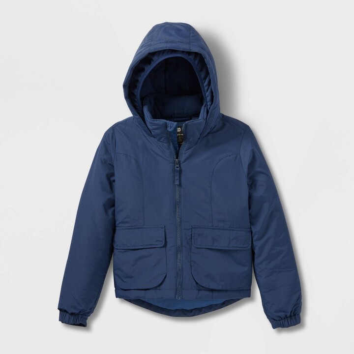 Navy Anorak Jacket | Shop The Largest Collection | ShopStyle