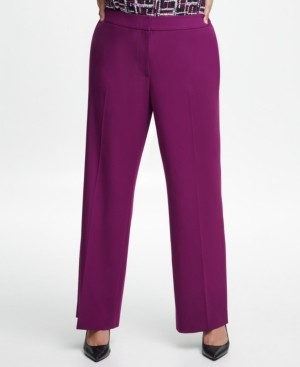 Calvin Klein Size Highline Pants - ShopStyle