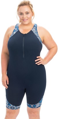 plus size aquatard