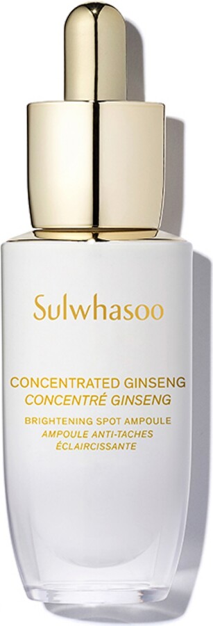 Sulwhasoo Concentrated Ginseng Brightening Spot Ampoule, 0.68 oz.