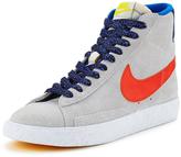 Thumbnail for your product : Nike Blazer Mid Vintage Junior Trainers