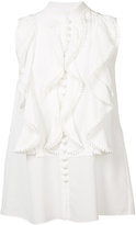 Thumbnail for your product : Chloé sleeveless blouse