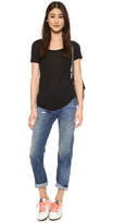 Thumbnail for your product : ATM Anthony Thomas Melillo Modal Sweetheart Tee
