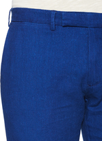 Thumbnail for your product : Gant Cotton and Linen Chino Shorts