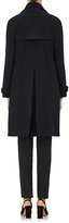 Thumbnail for your product : Giorgio Armani Women's Stretch-Wool Double-Breasted Coat
