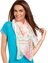 Thumbnail for your product : Collection XIIX Blossom Garden Wrap
