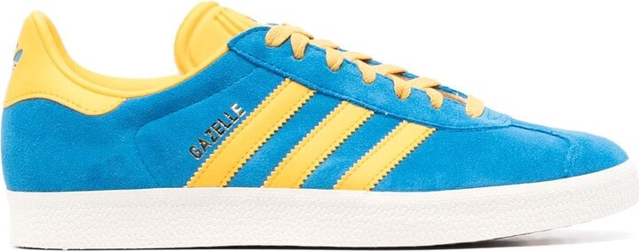 adidas Leather Men's Blue Shoes | over 200 adidas Leather Men's Blue Shoes  | ShopStyle | ShopStyle
