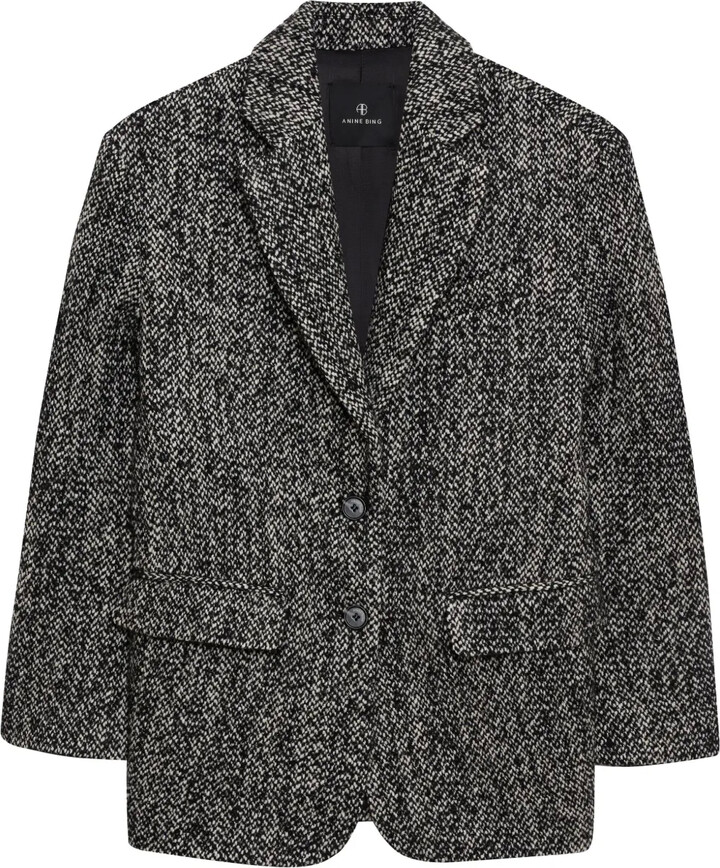 Anine Bing Quinn blazer