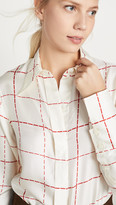Thumbnail for your product : Victoria Beckham 70's Collar Shirt