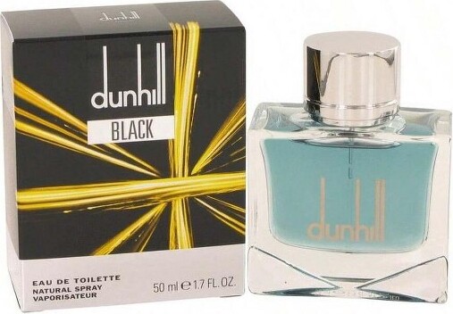 Alfred Dunhill AlfredDunhillDunhillBlackMenEauDeToiletteSpray1.7oz