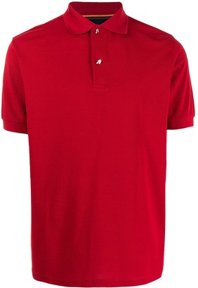 Paul Smith Short-Sleeved Cotton Polo Shirt - ShopStyle