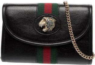 Gucci Web Rajah Mini