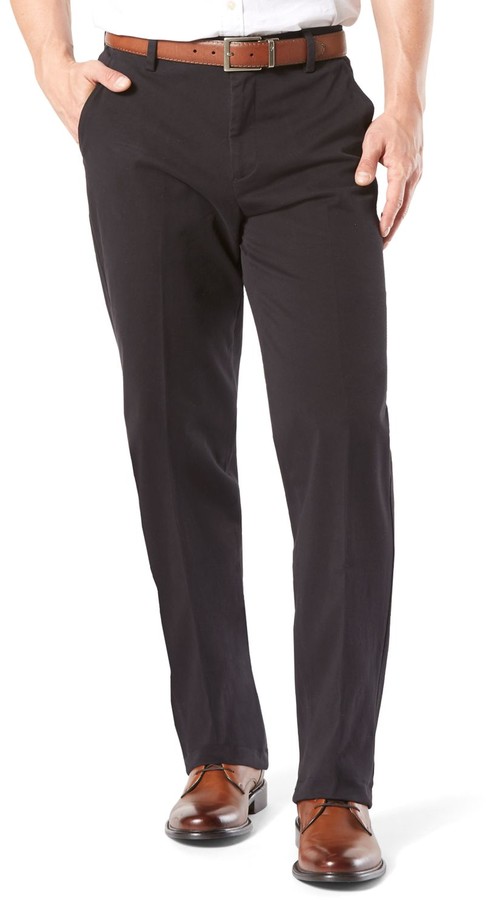 dockers workday khaki smart 360 flex