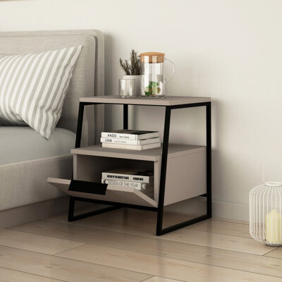 Latitude Run Alishia Nightstand