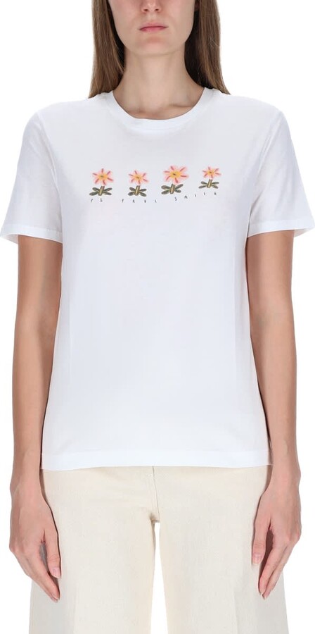 Paul Smith T-shirt With Print