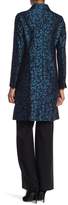 Thumbnail for your product : Anne Klein Printed Coat