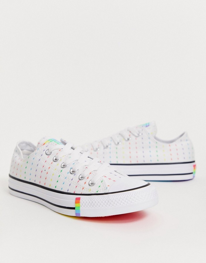 Converse Pride | Shop the world's largest collection of fashion | ShopStyle