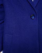 Thumbnail for your product : Helene Berman Classic Car Coat in Wool Blend