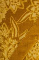 Thumbnail for your product : Erdem Velvet Devore Handkerchief Hem Gown