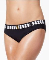 Thumbnail for your product : Bleu by Rod Beattie Cruise Control Belted Bikini Briefs