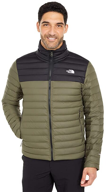 The North Face Stretch Down Jacket - ShopStyle