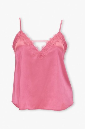 satin camisole forever 21