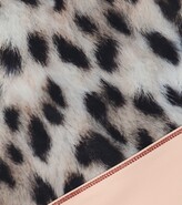 Thumbnail for your product : Molo Oliva leopard-print sports bra