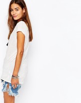 Thumbnail for your product : One Teaspoon Soho Wool Blend Tank Top