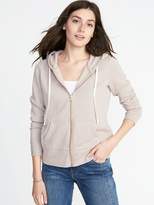 Thumbnail for your product : Old Navy Relaxed Zip-Front Hoodie for Women
