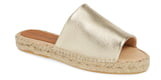 Thumbnail for your product : Patricia Green Portland Espadrille Slide Sandal