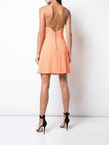 Thumbnail for your product : Alice + Olivia waist-tied mini dress
