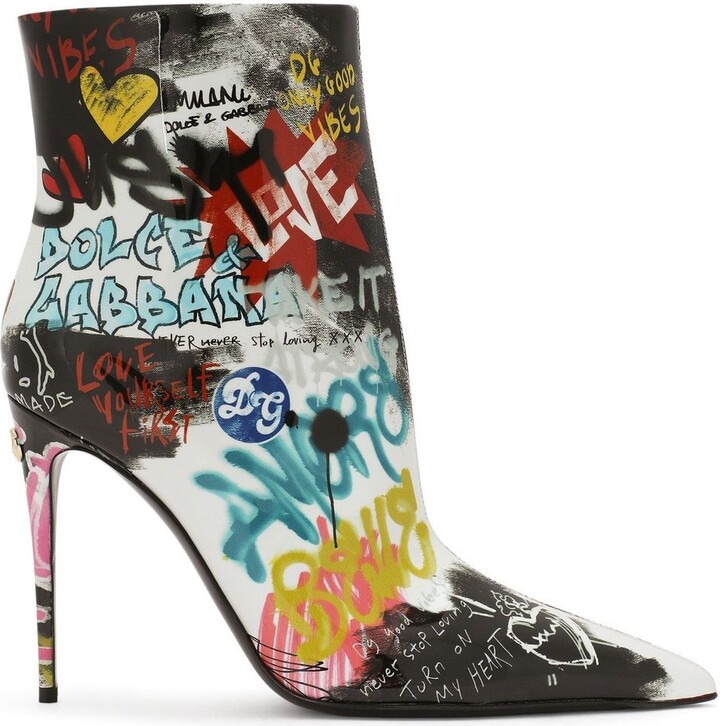 Womens Dolce Gabbana Boots | ShopStyle
