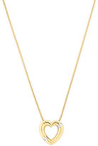 Thumbnail for your product : Tiffany & Co. Diamond Heart Necklace