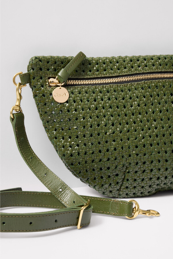 Clare Vivier Grande Fanny Bag