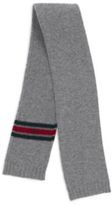 Thumbnail for your product : Gucci Kid's Wool Scarf