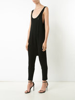 Thumbnail for your product : L'Equip drop-crotch tank jumpsuit