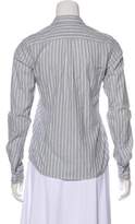 Thumbnail for your product : Steven Alan Striped Button-Up Top