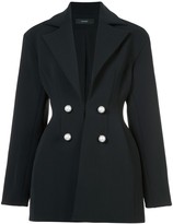 Thumbnail for your product : Ellery Orb double-breasted blazer