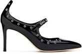 Thumbnail for your product : Giuseppe Zanotti Alyson Cut eyelet pumps