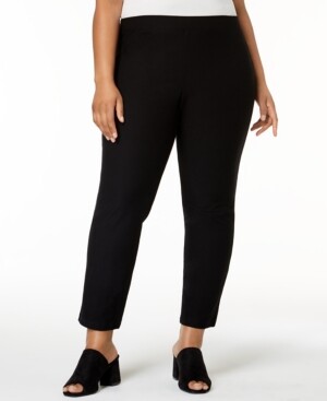 eileen fisher washable crepe pants sale