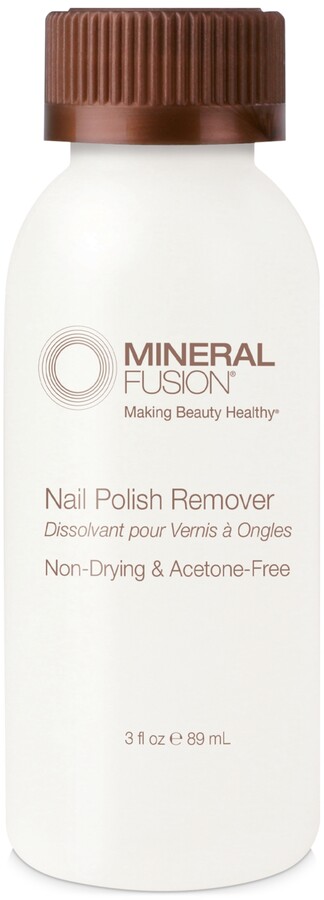 Mineral Fusion Nail Polish Remover, 3-oz. - N/a