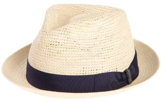 Borsalino Straw Hat