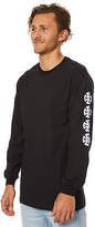 Thumbnail for your product : Independent New Men's Ogtc Ls Mens Tee Long Sleeve Cotton Black