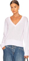 Thumbnail for your product : 525 Relaxed V Neck Sweater