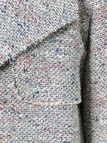 Thumbnail for your product : Theory open knitted jacket